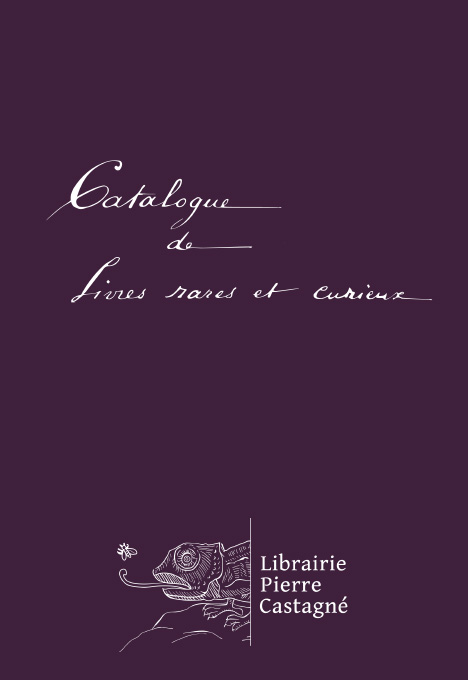 A- Catalogue de livres rares et curieux II